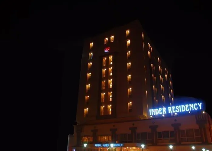 Inder Residency Hotel Ahmedabad