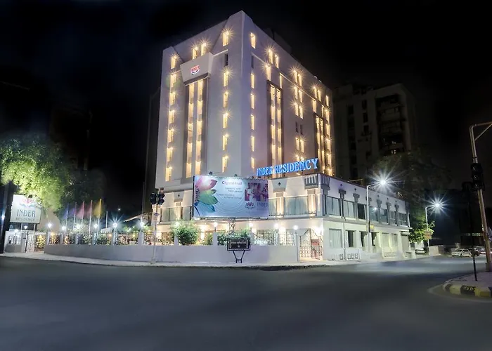 Inder Residency Hotel Ahmedabad